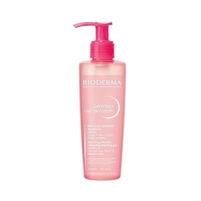 Bioderma Sensibio Gel Moussant 200Ml