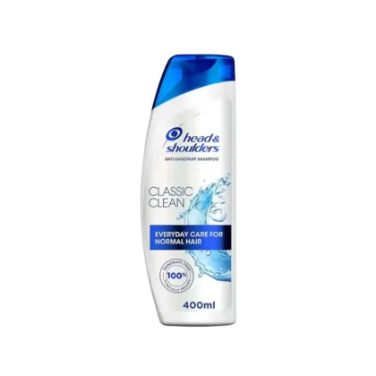 Head and Shoulders Classic Clean Classique 400ml