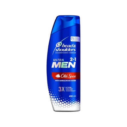 Head and Shoulders men old spice 2-in-1 400ml