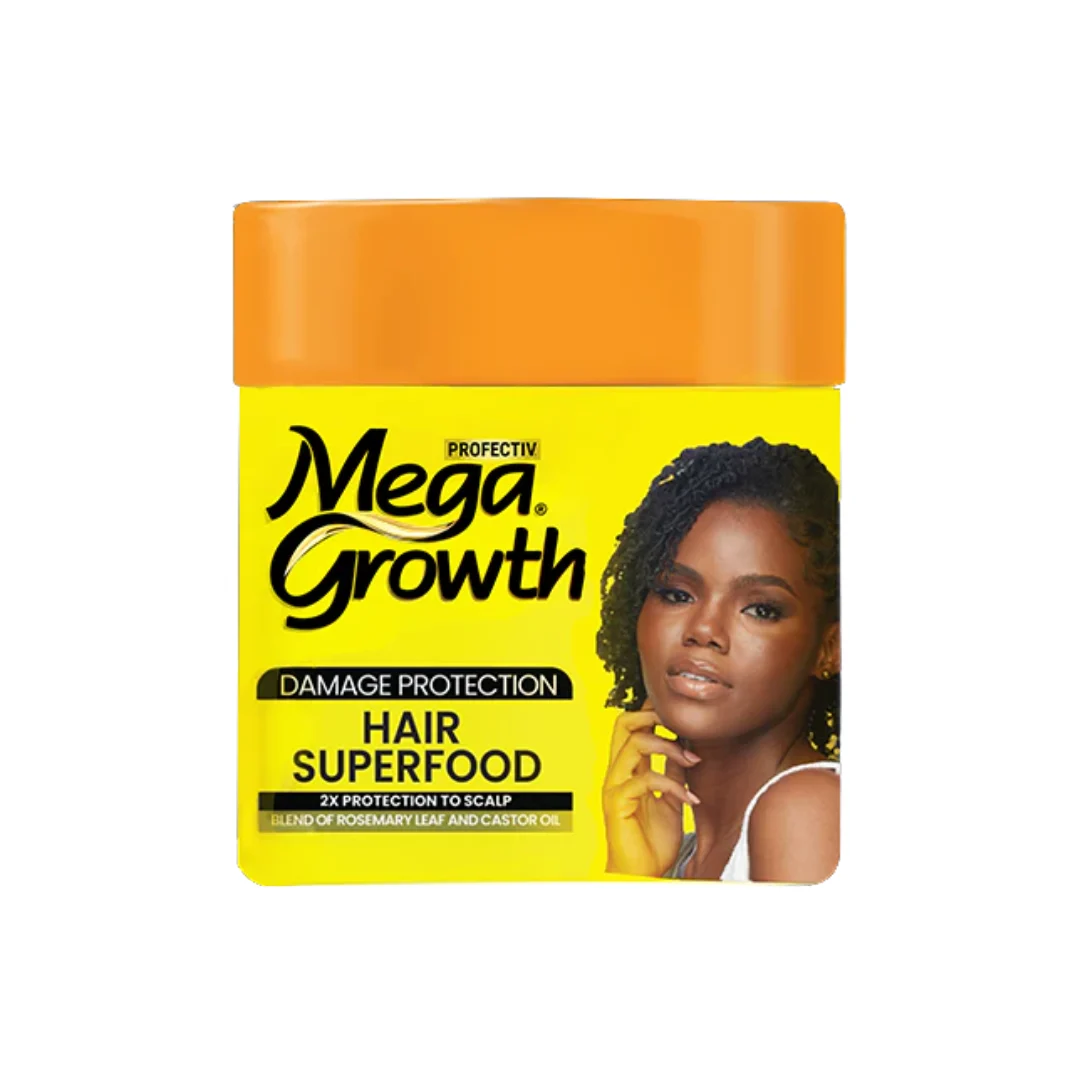 Mega Growth Damage Protection Hair Superfood