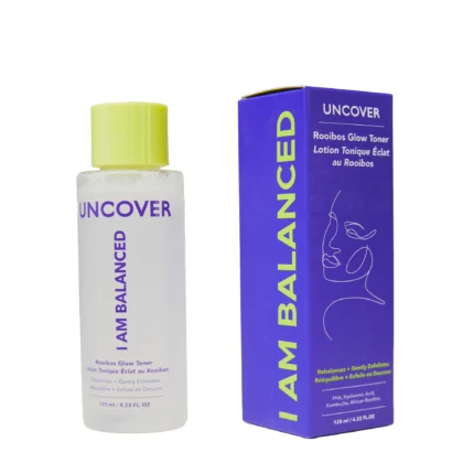 Uncover Rooibos Glow Toner 125ml