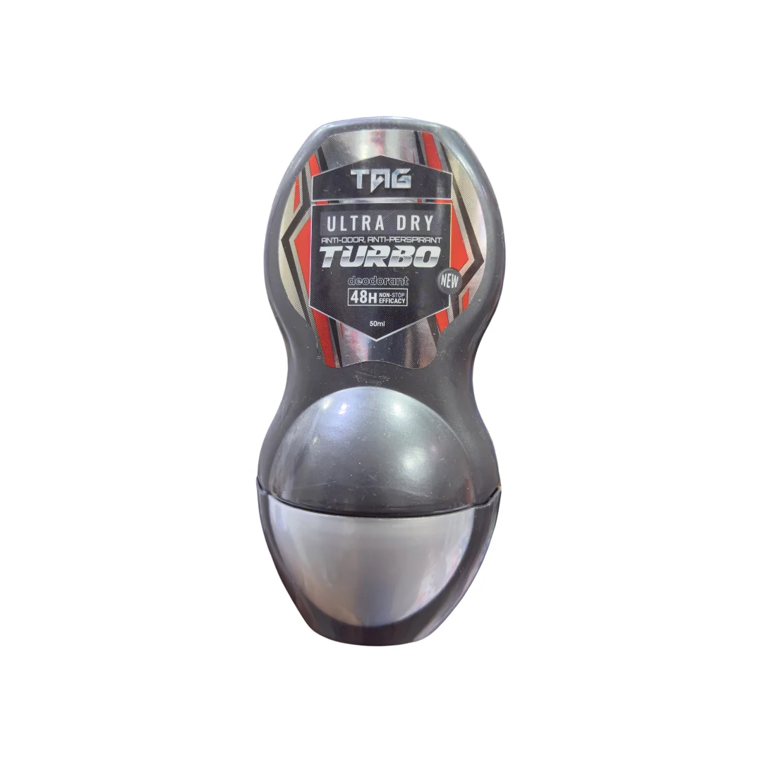 Roll On Tag Ultra Dry Turbo
