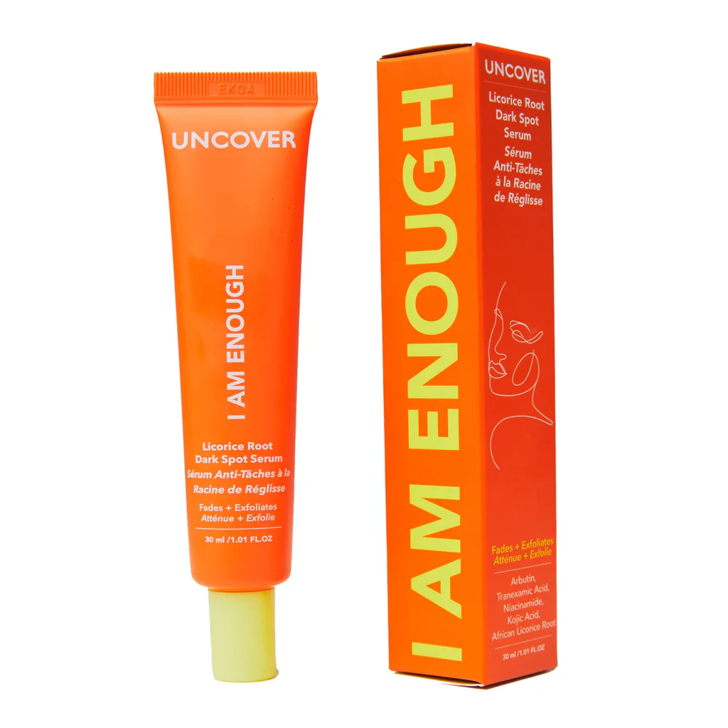 Uncover Licorice Root Dark Spot Serum 30ml