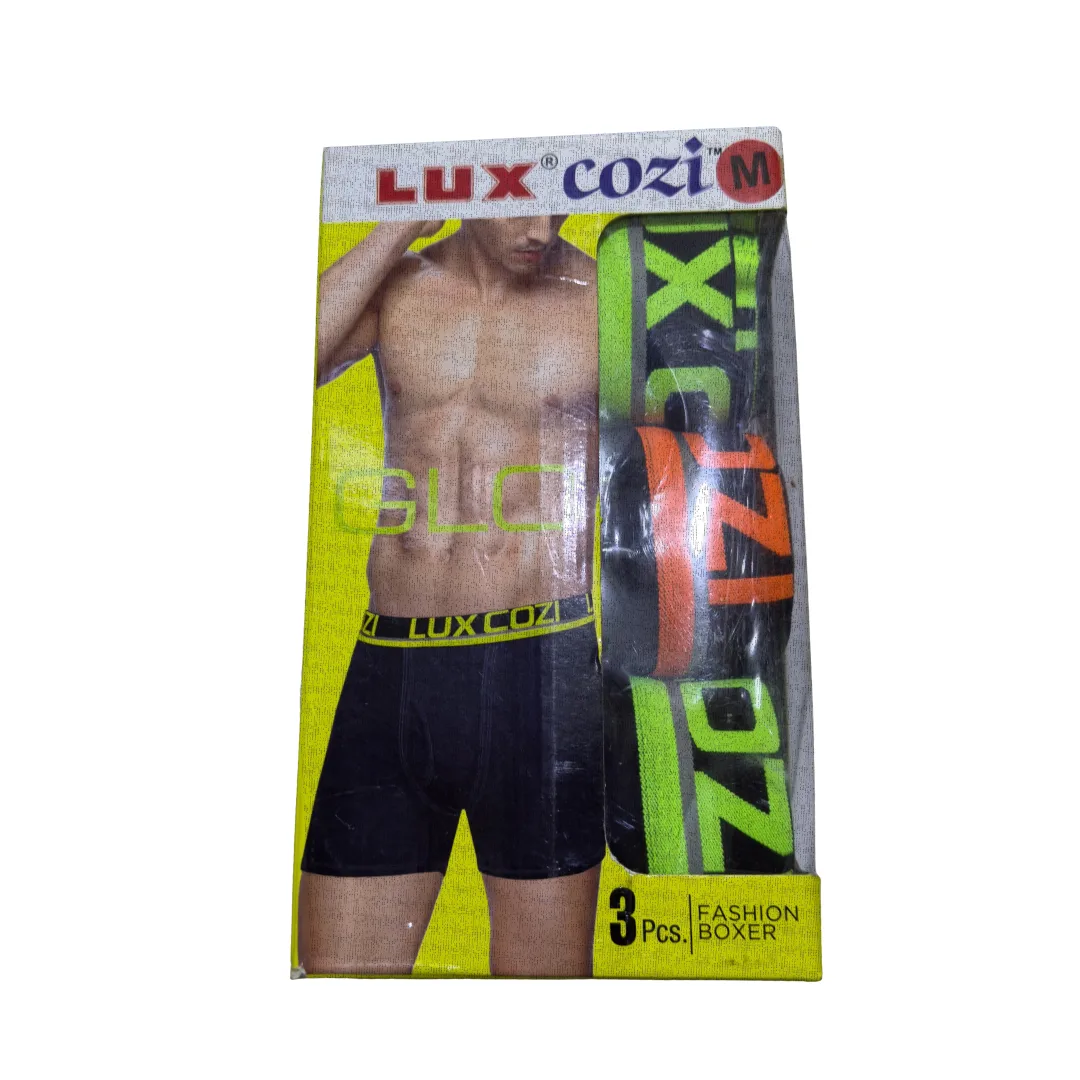 Lux Cozi Boxers Medium