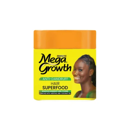 Mega Growth Anti Dandruff Hair Food