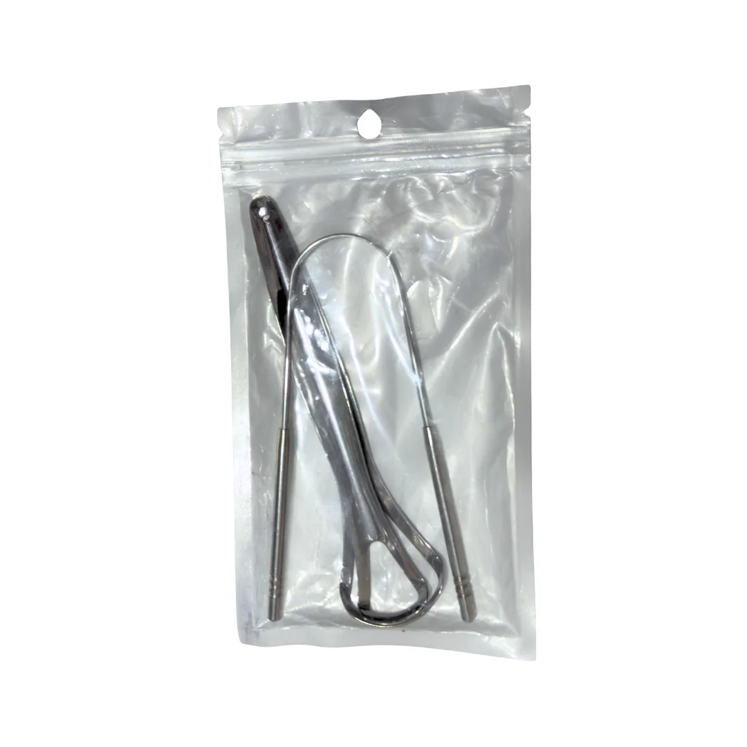 Stainless Tongue Cleaner