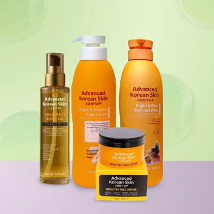 Advanced Korean Skin Set