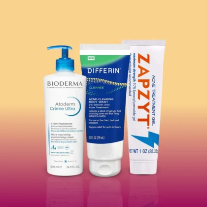 Body Acne Set