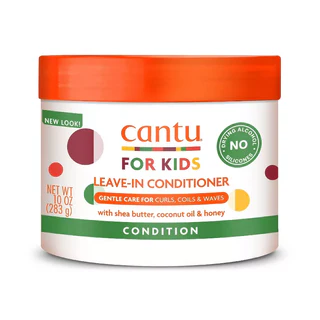 Cantu For Kids Leave In Conditioner 283ml