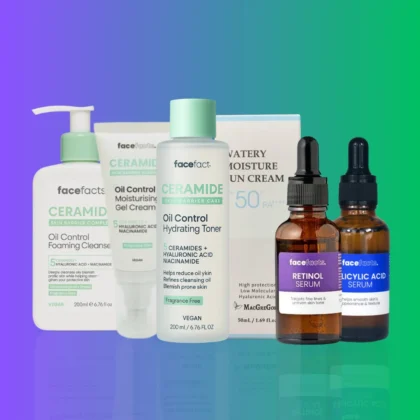 Face Facts Acne Care Set
