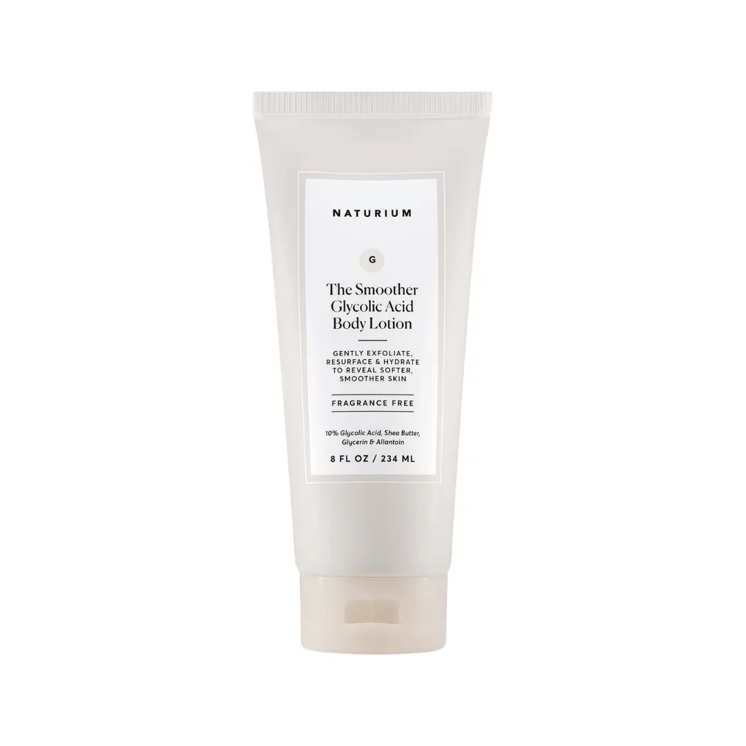 Naturium The Smoother Glycolic Acid Body Lotion