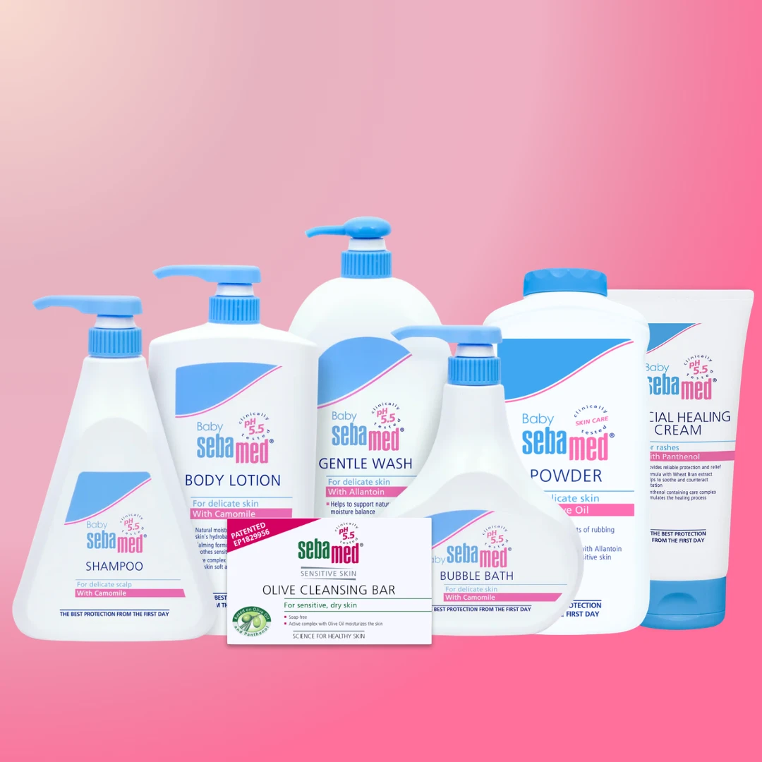 Sebamed Baby Bundle