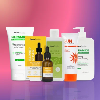 Face Facts Skincare Set