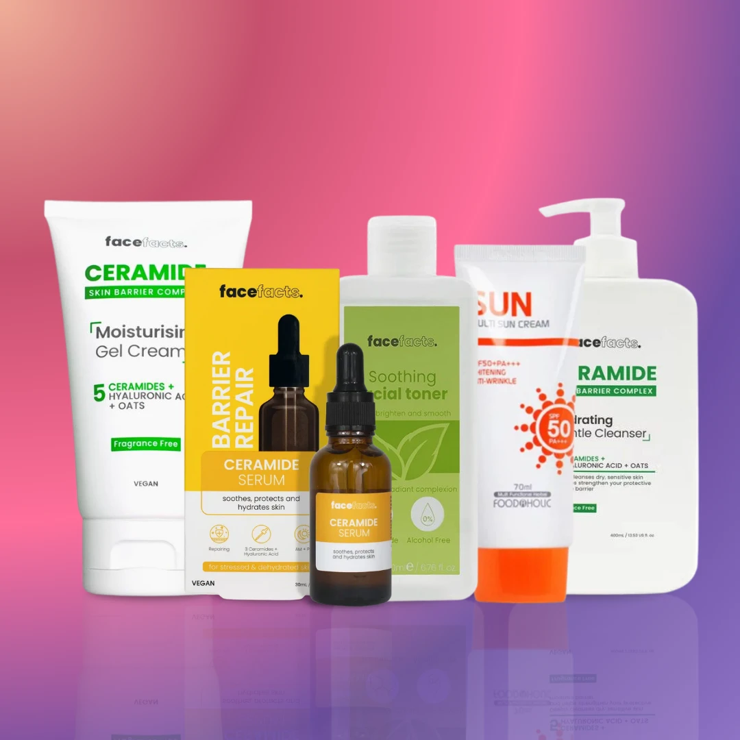 Face Facts Skincare Set