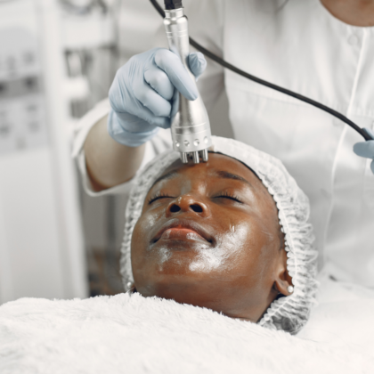 Custom Luxury Facial Plan