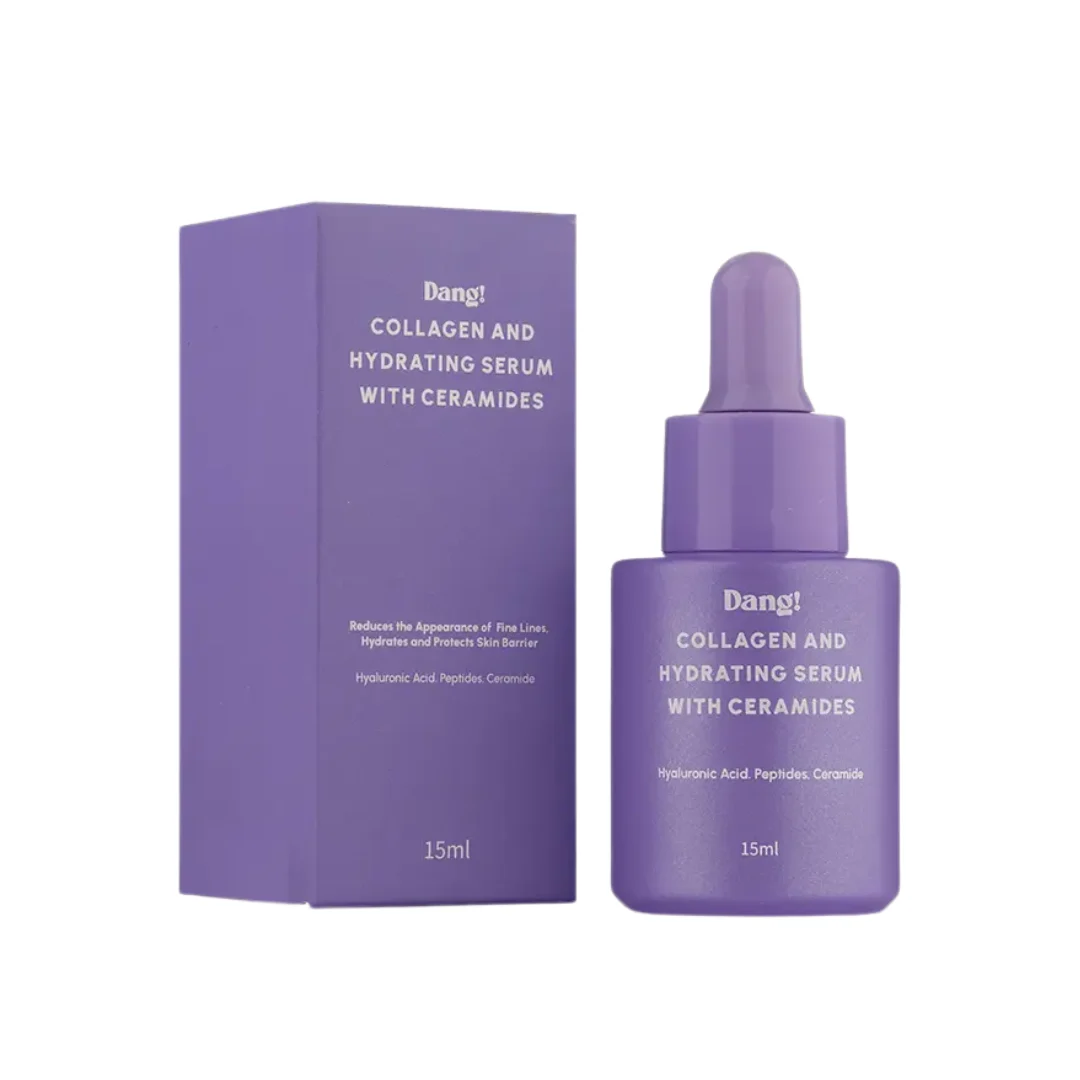 Dang Collagen and Hydrating Serum with Ceramides 30ML