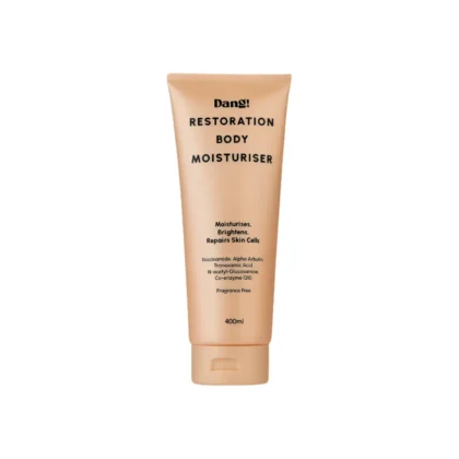 Dang Restoration Body Moisturiser 400ml