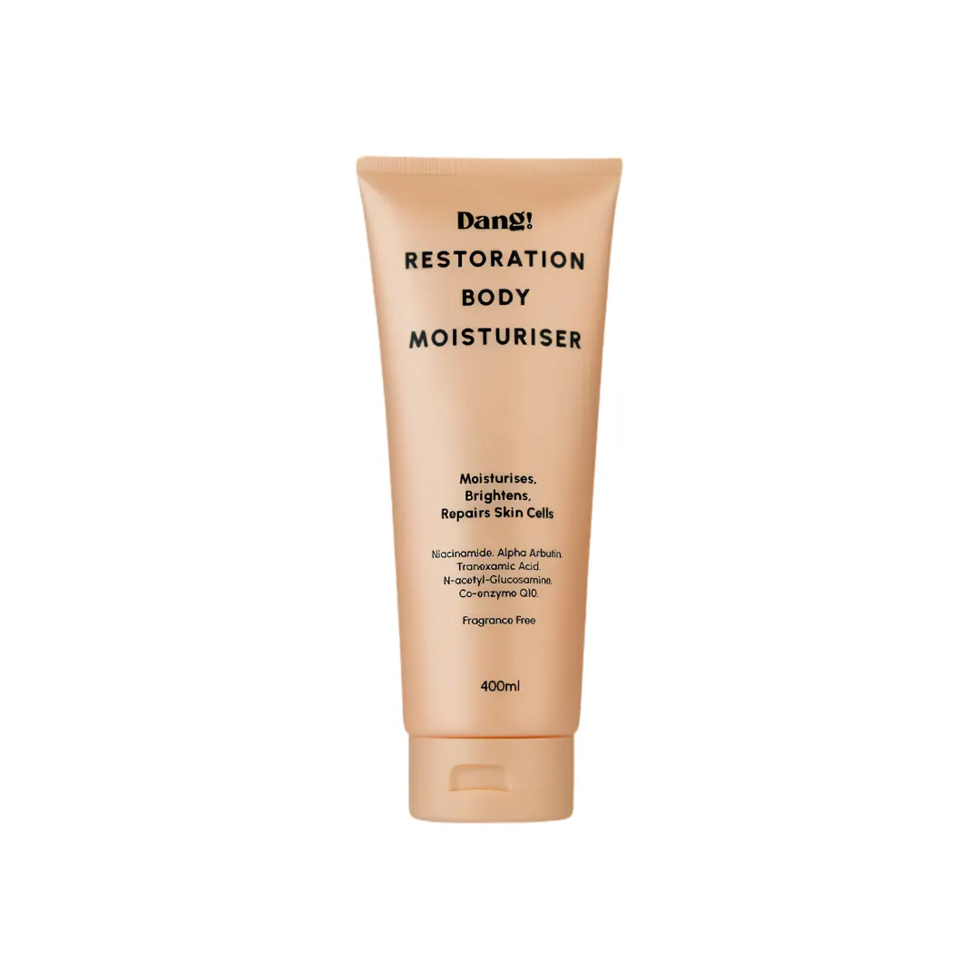 Dang Restoration Body Moisturiser 400ml