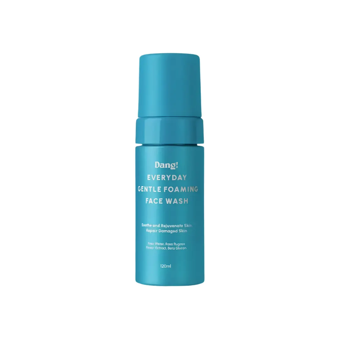Dang Everyday Gentle Foaming Face Wash 120ML