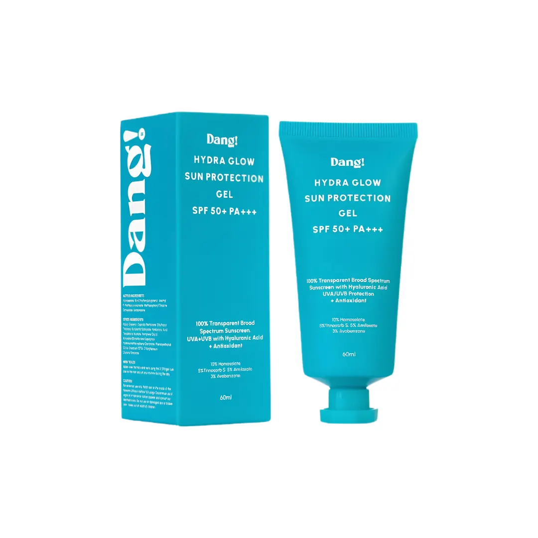 Dang Hydra Glow Sun Protection Gel SPF 50+PA+++